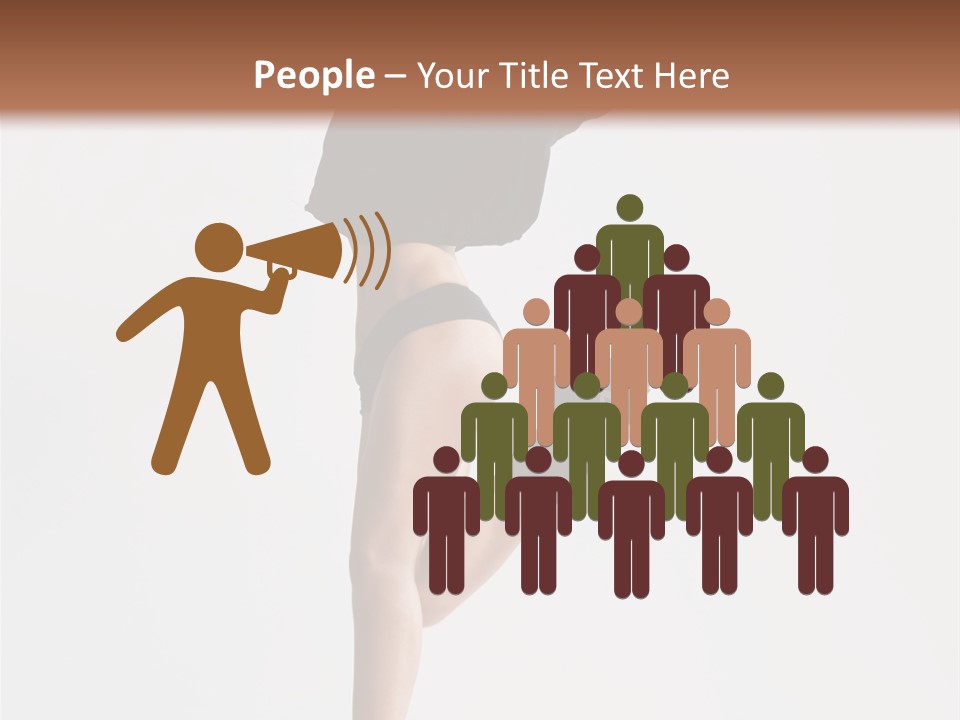 Grace Movement Lifestyle PowerPoint Template