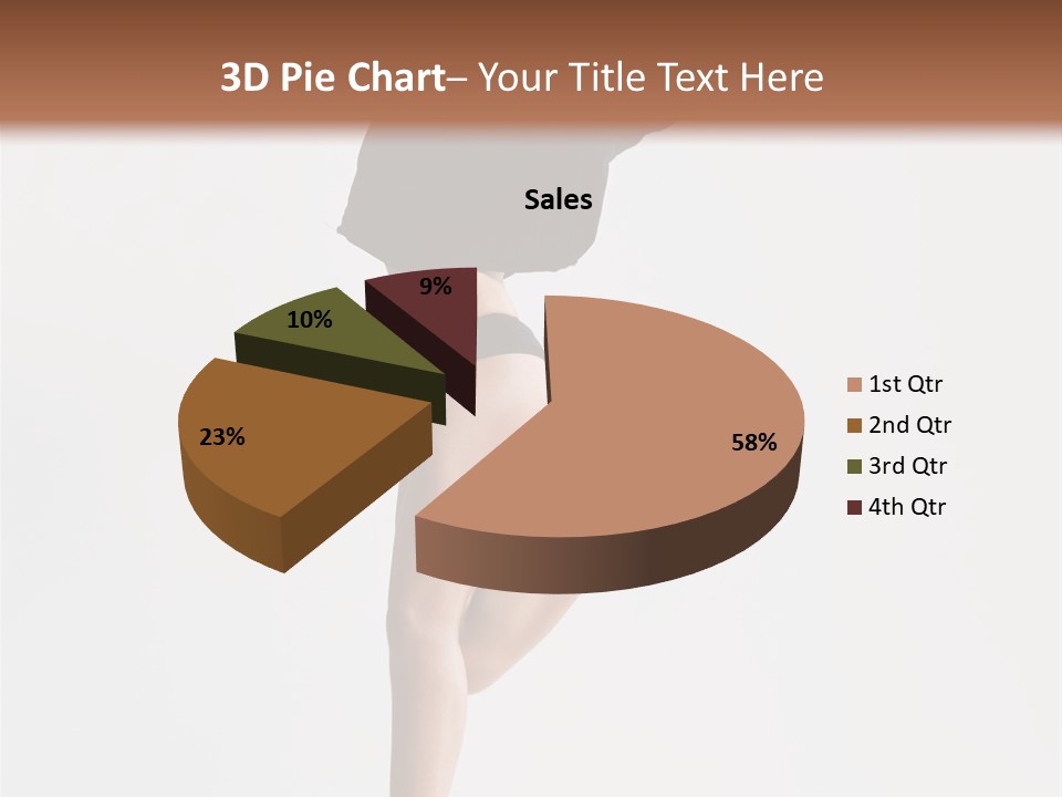 Grace Movement Lifestyle PowerPoint Template