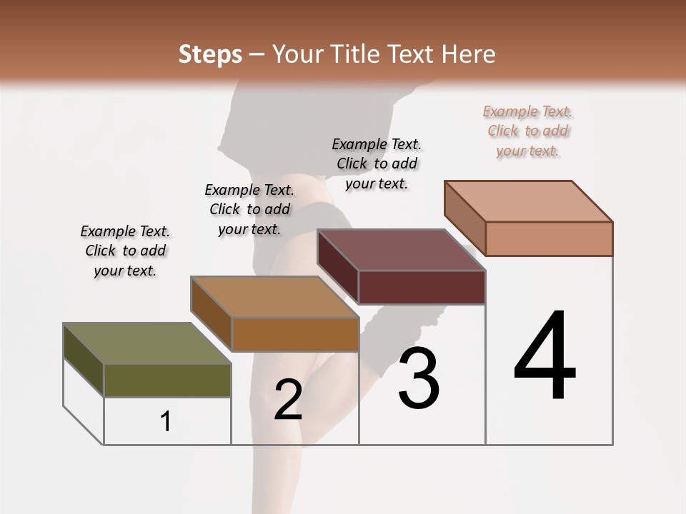 Grace Movement Lifestyle PowerPoint Template