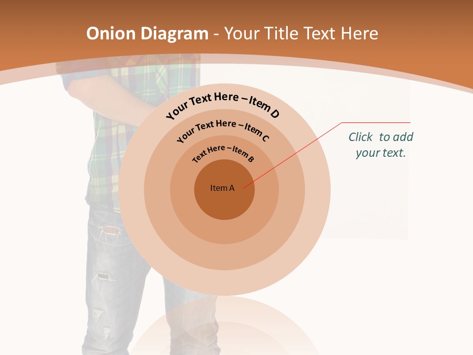 Teenager Joy Casual PowerPoint Template