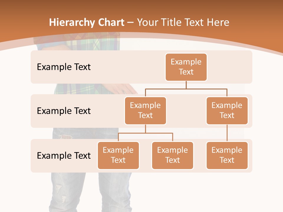 Teenager Joy Casual PowerPoint Template
