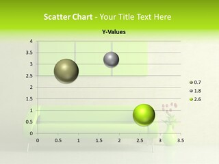 House Decor Settee PowerPoint Template