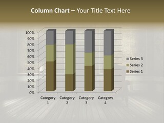 Cracked Texture Classic PowerPoint Template