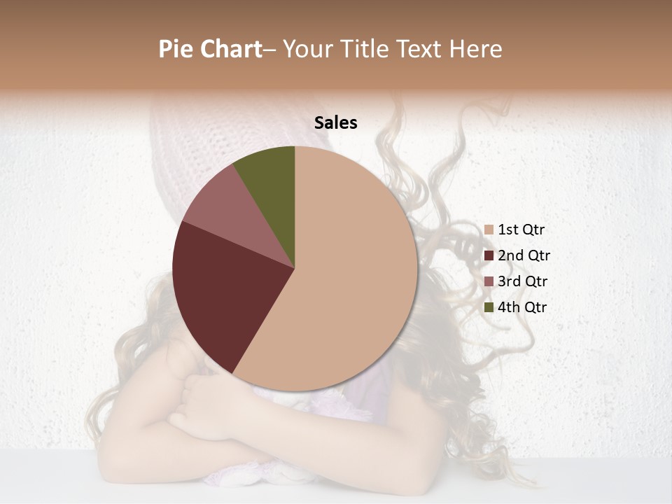Bear Cheerful Young PowerPoint Template