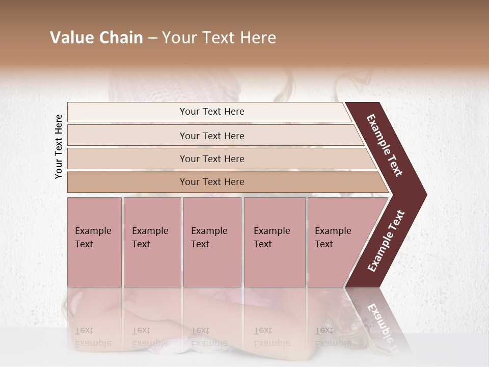 Bear Cheerful Young PowerPoint Template