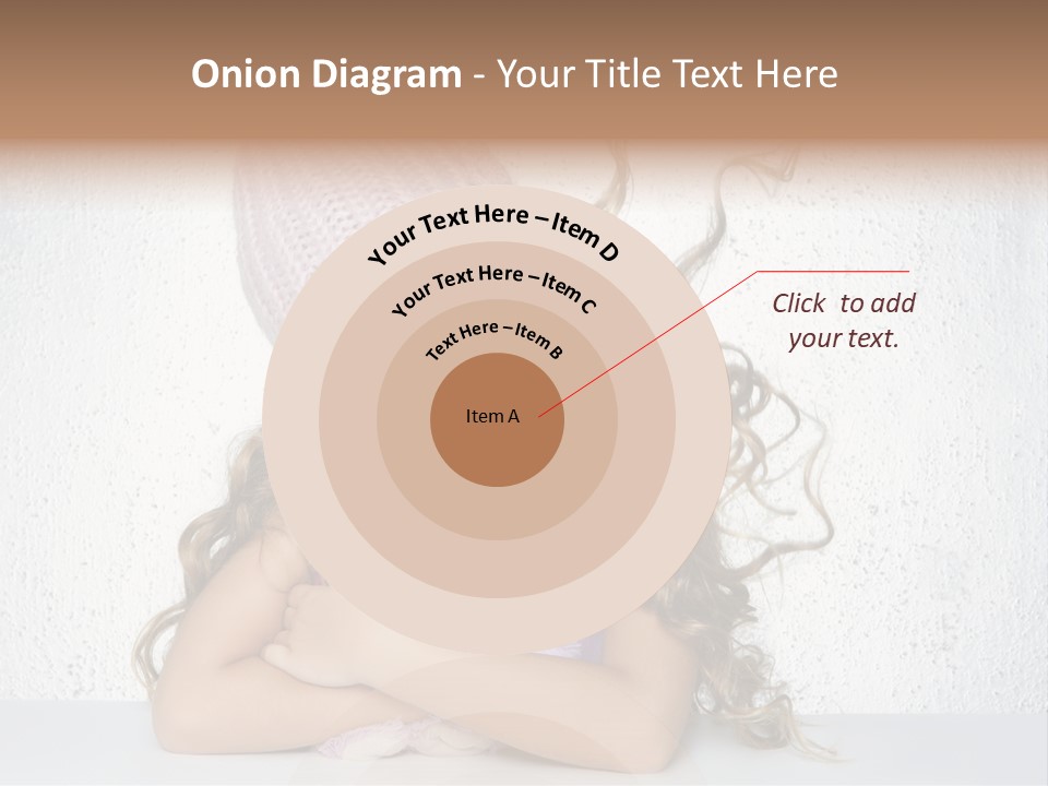 Bear Cheerful Young PowerPoint Template