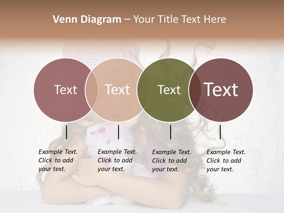 Bear Cheerful Young PowerPoint Template