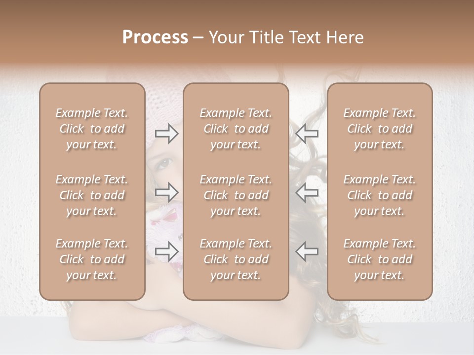 Bear Cheerful Young PowerPoint Template