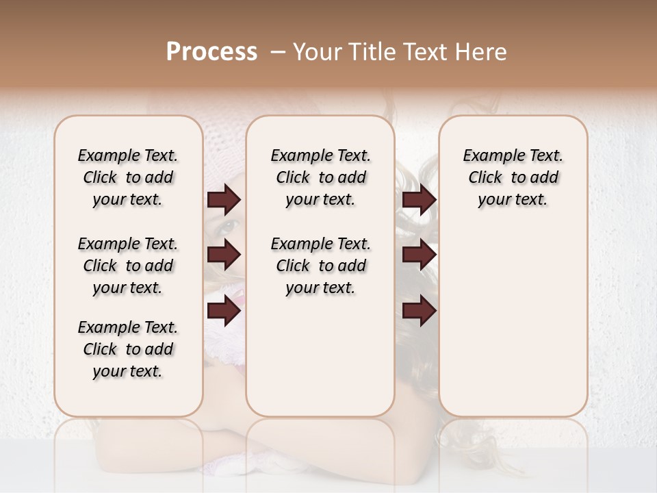 Bear Cheerful Young PowerPoint Template