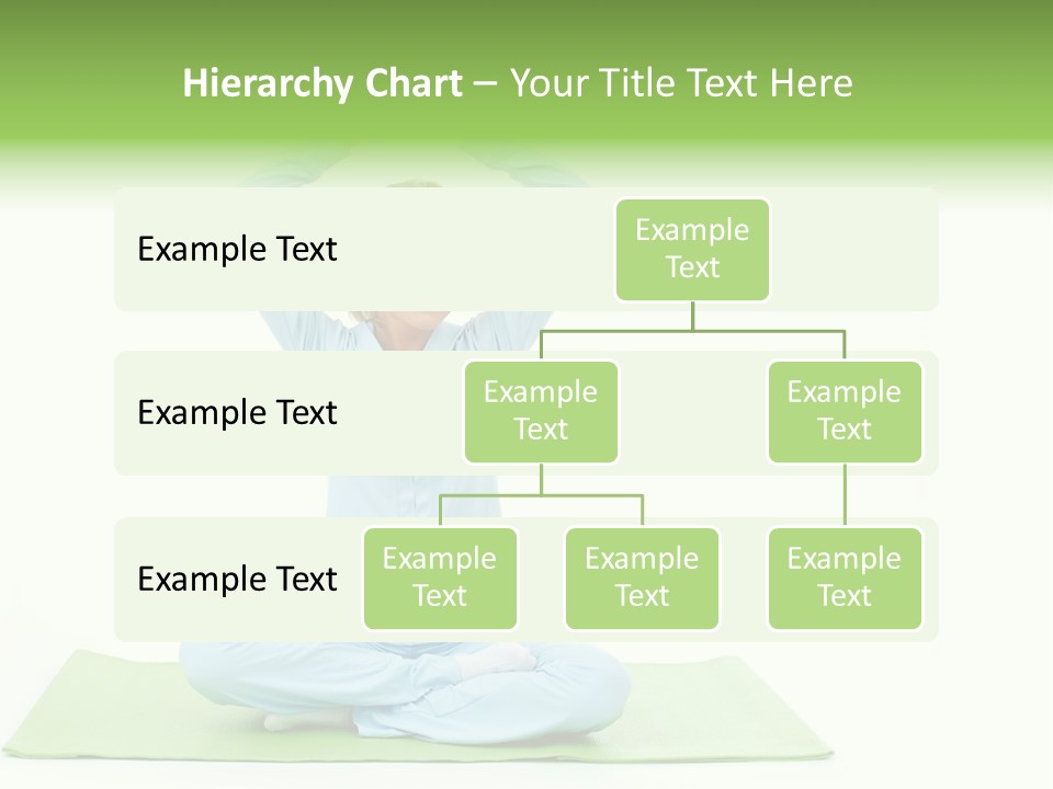 Medicine Feminine Eyes PowerPoint Template