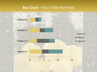White Food Ripe PowerPoint Template