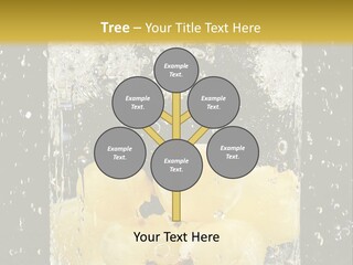White Food Ripe PowerPoint Template