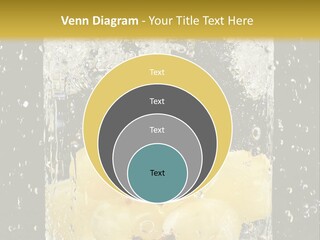 White Food Ripe PowerPoint Template