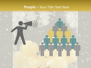 White Food Ripe PowerPoint Template