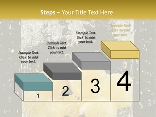 White Food Ripe PowerPoint Template
