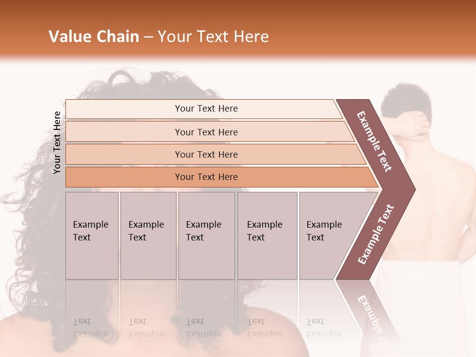 Health Female Heteroual PowerPoint Template