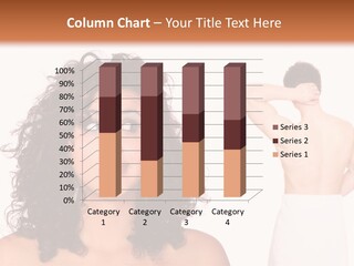 Health Female Heteroual PowerPoint Template