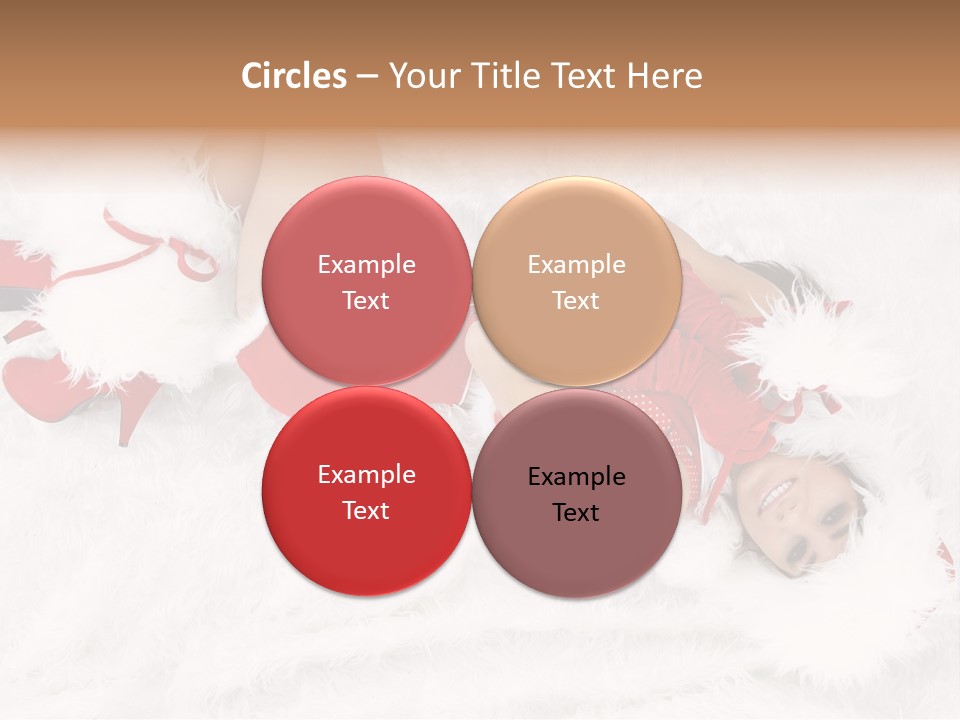 Christmas Design Concept PowerPoint Template