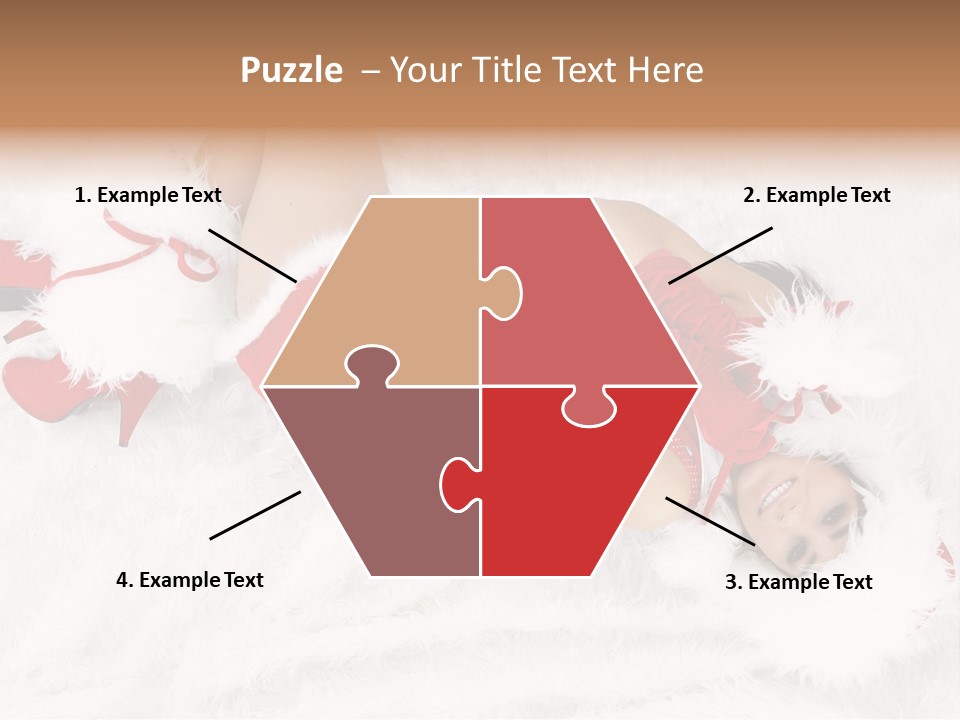 Christmas Design Concept PowerPoint Template