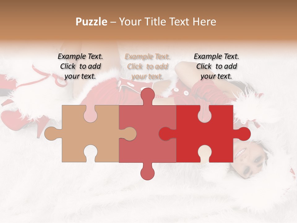 Christmas Design Concept PowerPoint Template