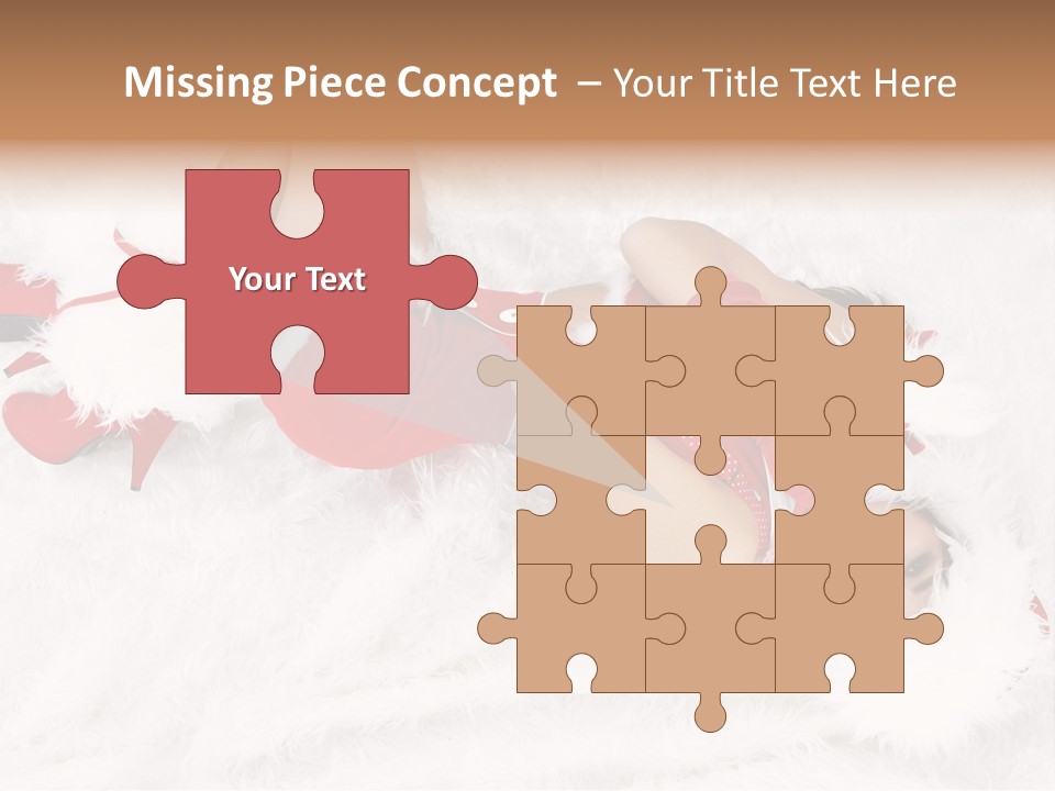 Christmas Design Concept PowerPoint Template