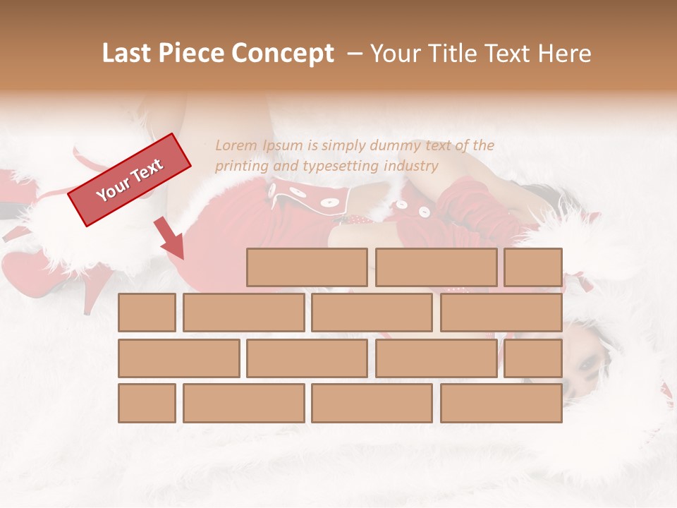 Christmas Design Concept PowerPoint Template