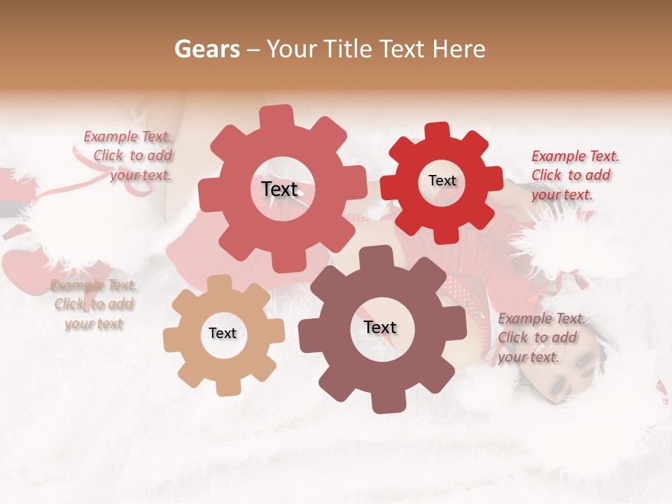 Christmas Design Concept PowerPoint Template