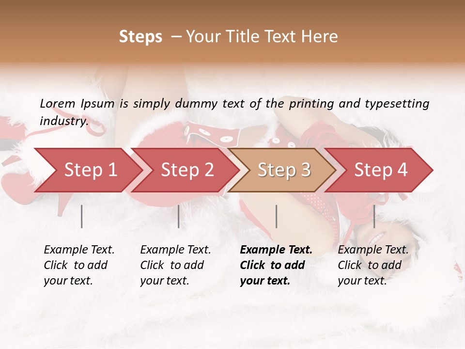Christmas Design Concept PowerPoint Template