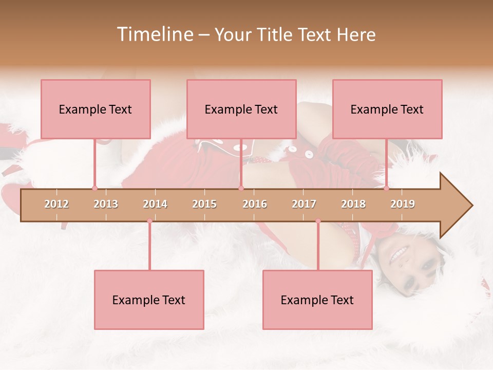 Christmas Design Concept PowerPoint Template