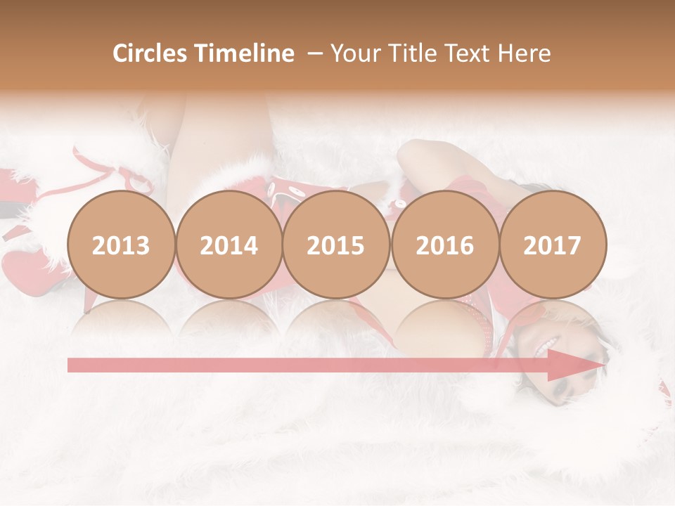 Christmas Design Concept PowerPoint Template