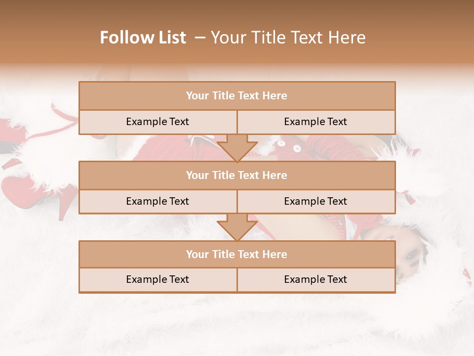 Christmas Design Concept PowerPoint Template
