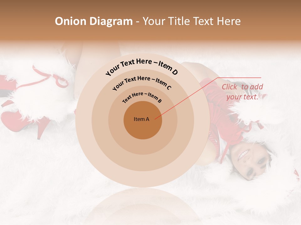 Christmas Design Concept PowerPoint Template