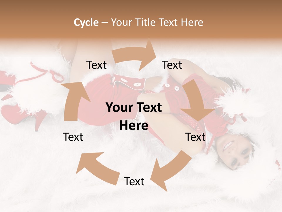 Christmas Design Concept PowerPoint Template
