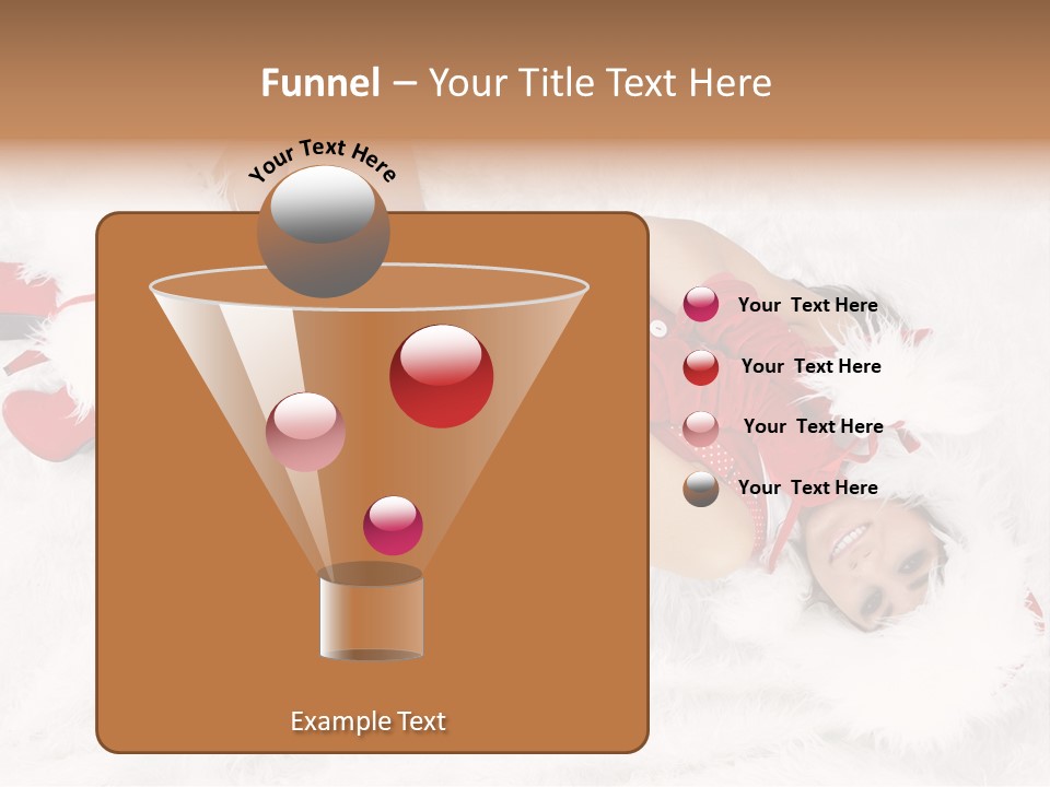 Christmas Design Concept PowerPoint Template