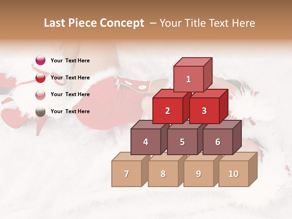 Christmas Design Concept PowerPoint Template
