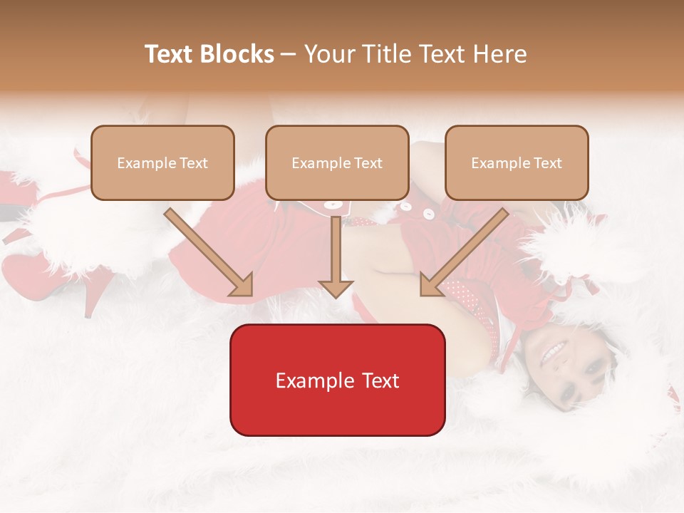 Christmas Design Concept PowerPoint Template