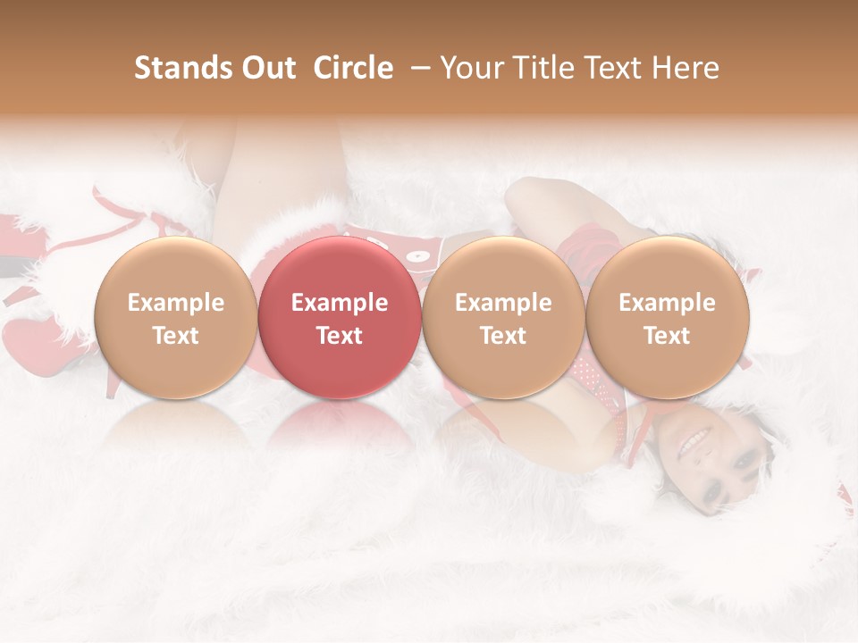 Christmas Design Concept PowerPoint Template