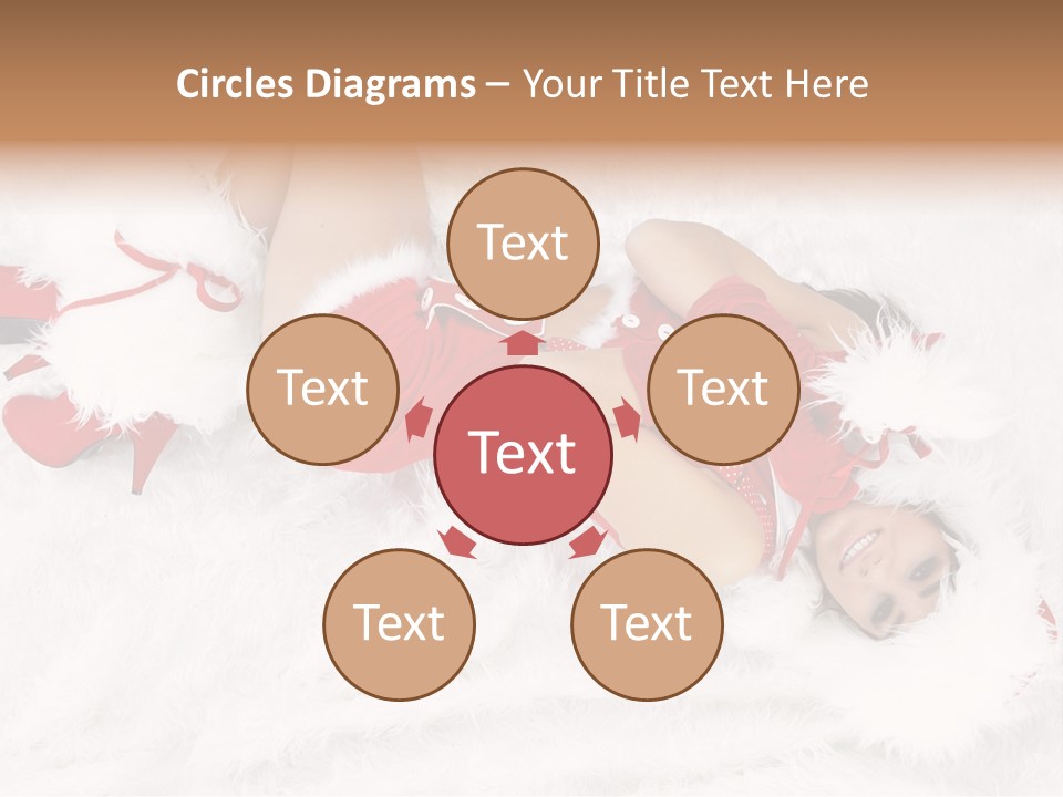 Christmas Design Concept PowerPoint Template