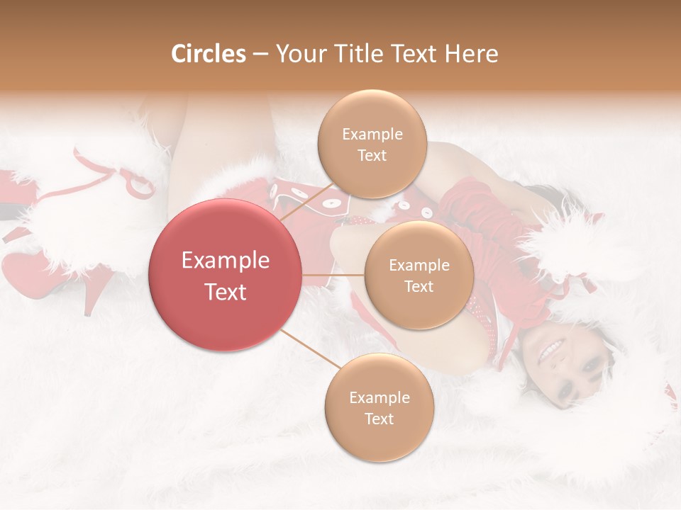 Christmas Design Concept PowerPoint Template