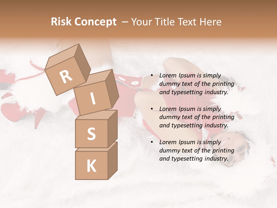 Christmas Design Concept PowerPoint Template