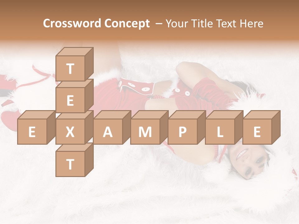 Christmas Design Concept PowerPoint Template