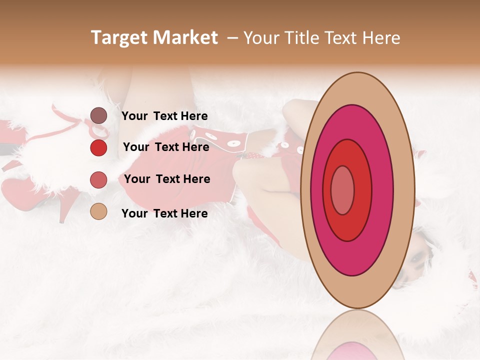 Christmas Design Concept PowerPoint Template