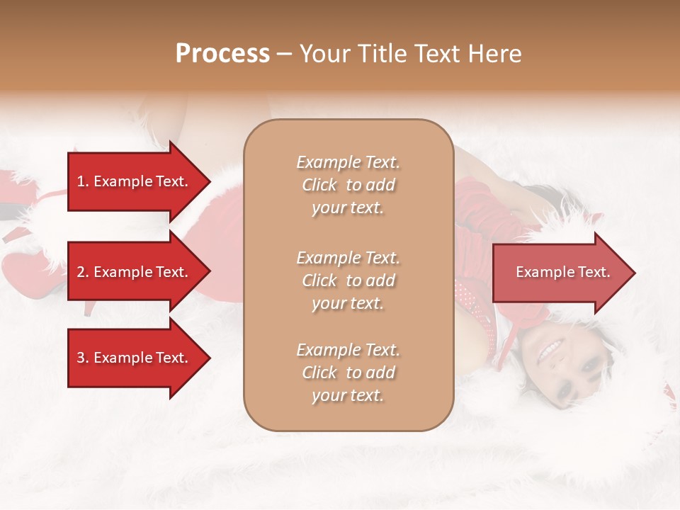 Christmas Design Concept PowerPoint Template