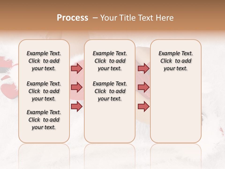 Christmas Design Concept PowerPoint Template