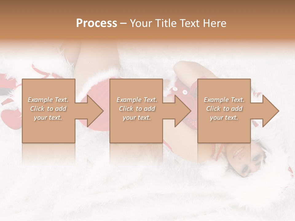 Christmas Design Concept PowerPoint Template