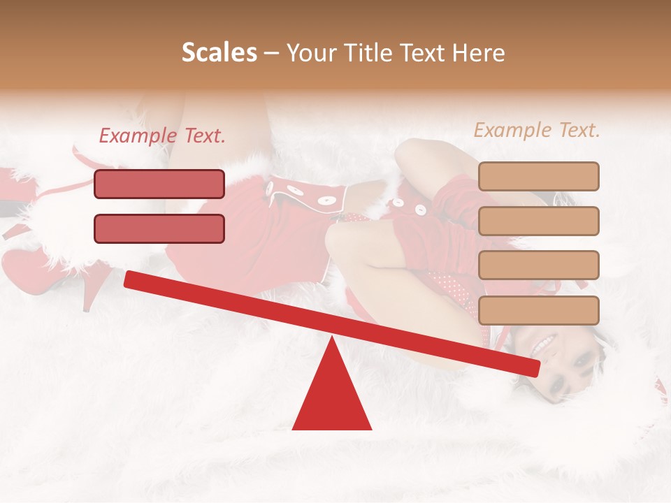 Christmas Design Concept PowerPoint Template