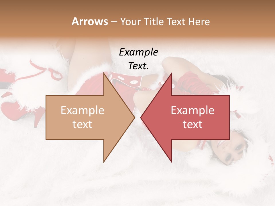Christmas Design Concept PowerPoint Template