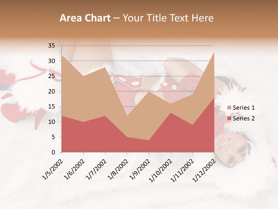 Christmas Design Concept PowerPoint Template