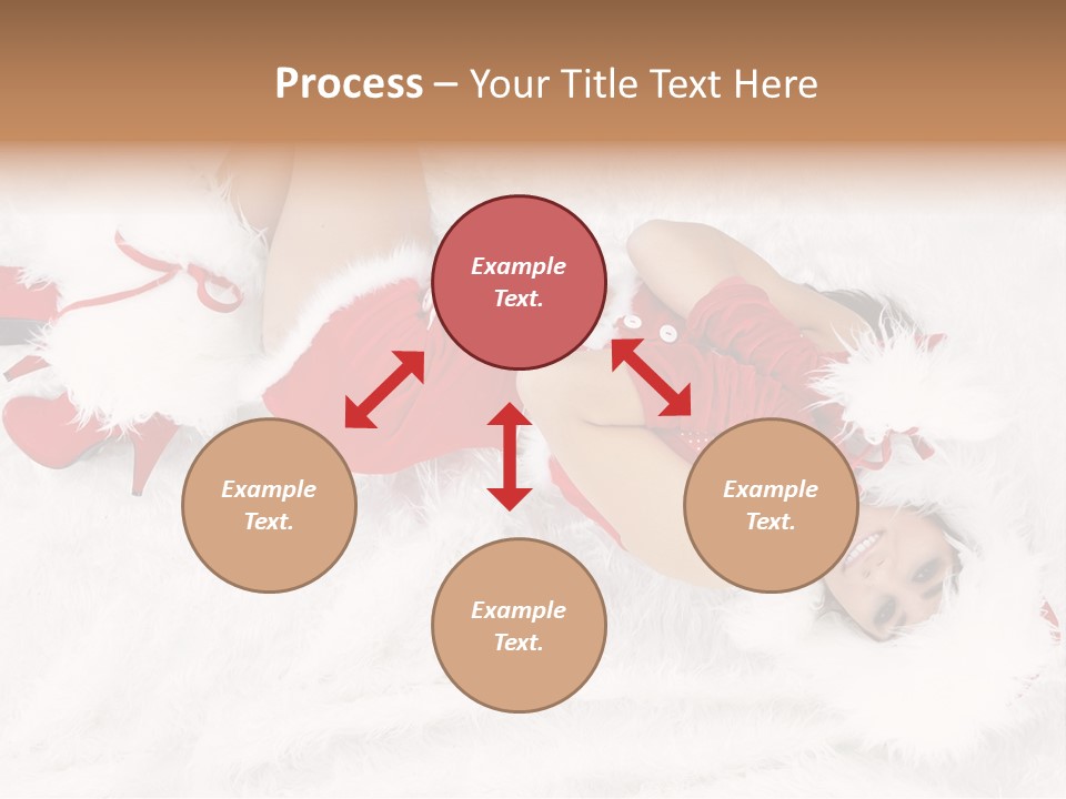 Christmas Design Concept PowerPoint Template