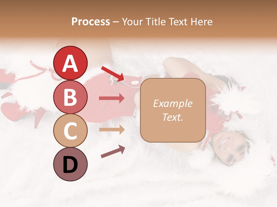 Christmas Design Concept PowerPoint Template